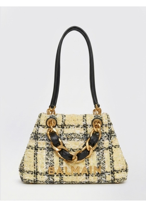BALMAIN Shoulder Bag Woman color Multicolor