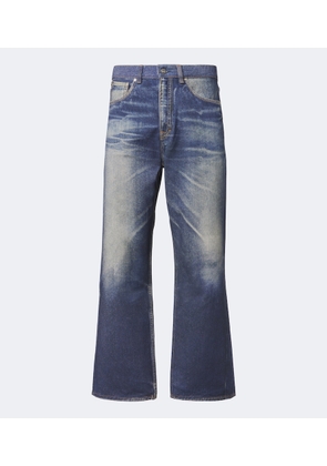 Our Legacy Third Cut wide-leg jeans
