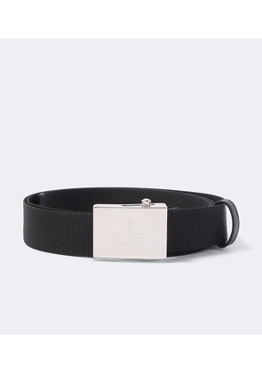Gucci Canvas belt
