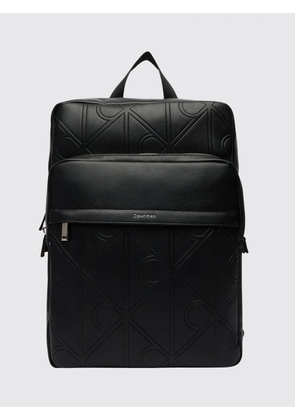 CALVIN KLEIN Backpack Men color Black