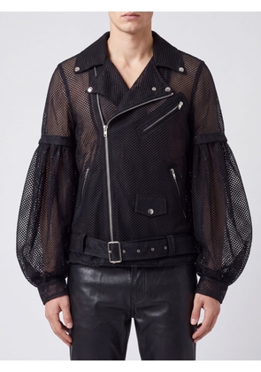 COMME DES GARÇONS Jacket Men color Black