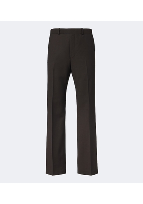 Wales Bonner Atto vigin wool trousers