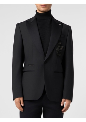 PHILIPP PLEIN Blazer Men color Black