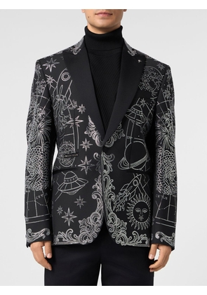 PHILIPP PLEIN Blazer Men color Black
