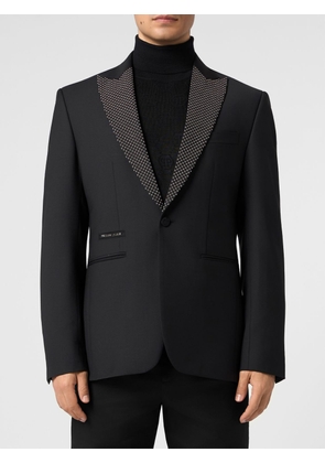 PHILIPP PLEIN Blazer Men color Black