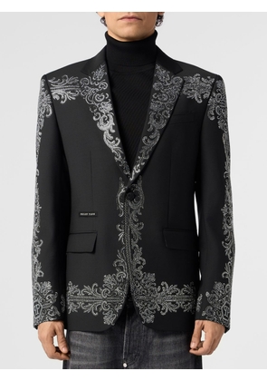 PHILIPP PLEIN Blazer Men color Black