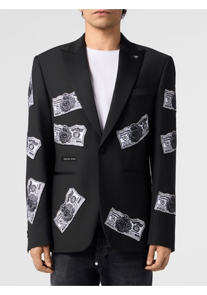 PHILIPP PLEIN Blazer Men color Black