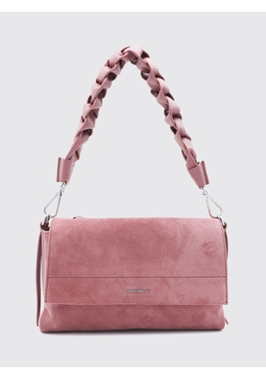 COCCINELLE Shoulder Bag Woman color Orange