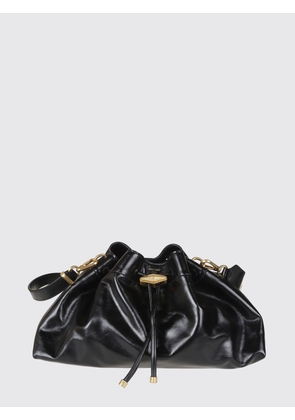 JIMMY CHOO Shoulder Bag Woman color Coffee