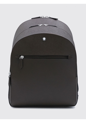 MONTBLANC Backpack Men color Ebony