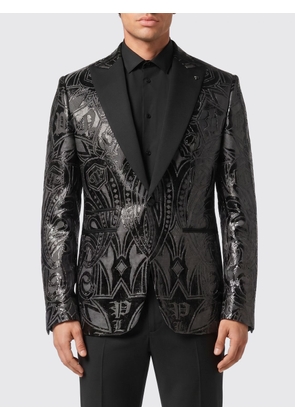 PHILIPP PLEIN Blazer Men color Black