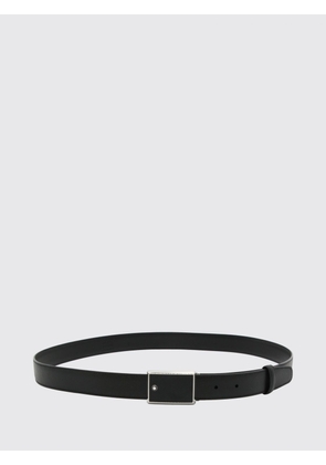 MONTBLANC Belt Men color Black