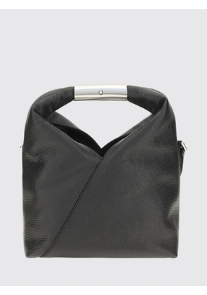 MM6 MAISON MARGIELA Shoulder Bag Woman color Black