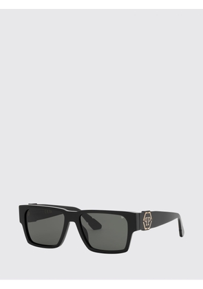 PHILIPP PLEIN Sunglasses Men color Black 1
