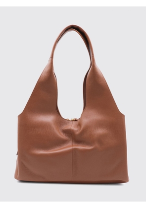 COCCINELLE Shoulder Bag Woman color Brown