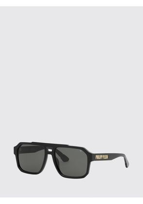 PHILIPP PLEIN Sunglasses Men color Black