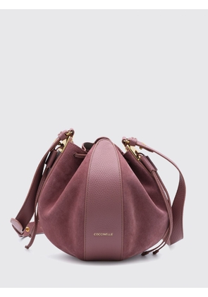 COCCINELLE Handbag Woman color Pink