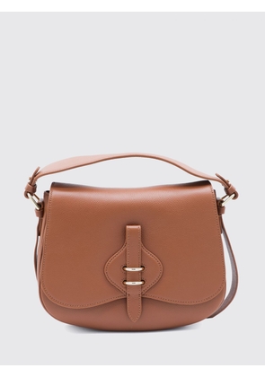 COCCINELLE Shoulder Bag Woman color Brown