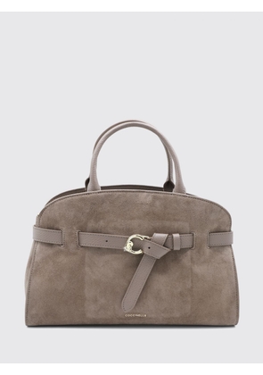 COCCINELLE Handbag Woman color Brown