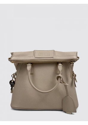 MAISON MARGIELA 5AC Grained Leather Bag