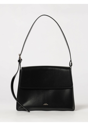 A. P.C. Handbag Woman color Black