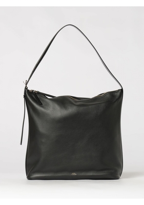 A. P.C. Handbag Woman color Black