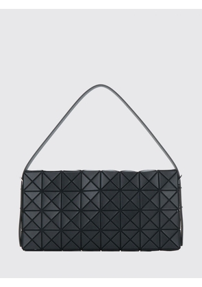 BAO BAO ISSEY MIYAKE Oblong PVC Shoulder Bag with Adjustable Handle