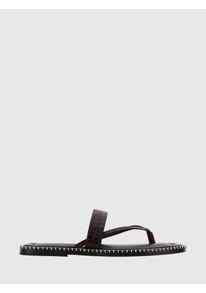 DRIES VAN NOTEN Sandals Men color Brown