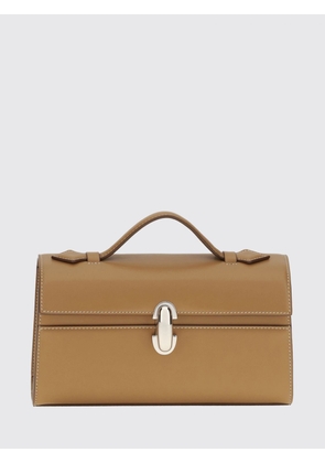 SAVETTE Clutch Woman color Brown