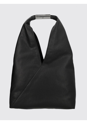 MM6 MAISON MARGIELA Crossbody Bag Woman color Black