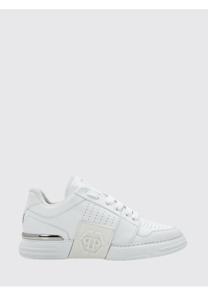 PHILIPP PLEIN Sneakers Men color White
