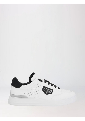 PHILIPP PLEIN Sneakers Men color White