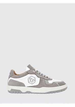 PHILIPP PLEIN Sneakers Men color White