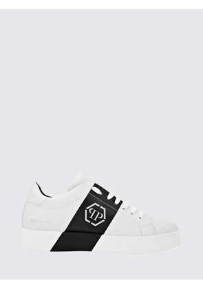 PHILIPP PLEIN Sneakers Men color White