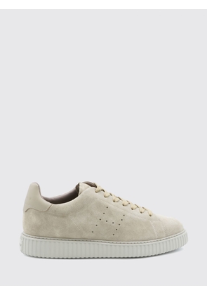 HOGAN Sneakers Men color Beige
