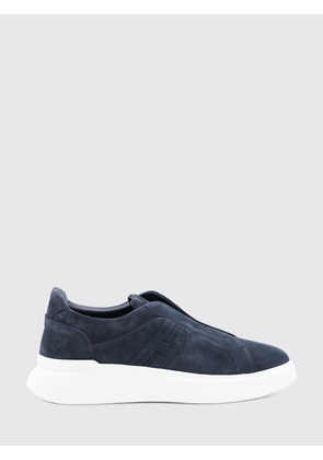 HOGAN Sneakers Men color Blue