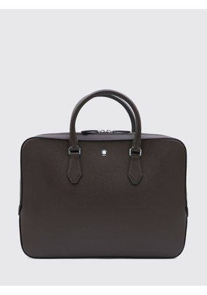 MONTBLANC Bag Men color Ebony