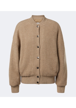 Brunello Cucinelli Ribbed-knit cashmere cardigan