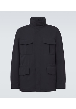 Agnona Field jacket