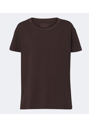 Nili Lotan Brady cotton jersey T-shirt
