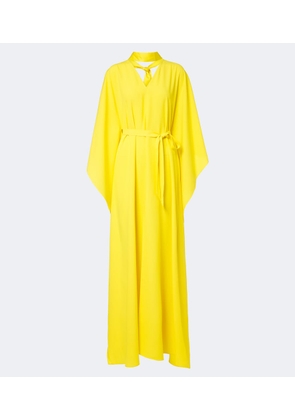 Taller Marmo Arizona crepe cady kaftan