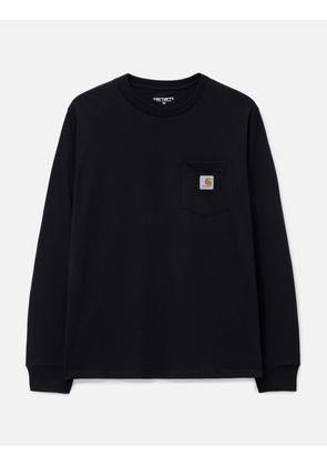 Long Sleeve Pocket T-Shirt