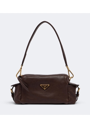 Prada Prada Explore Small leather shoulder bag