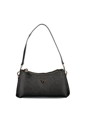 Guess Jeans Nero Polyurethane Women's Bag