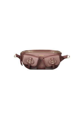 Coccinelle Brown Leather Handbag