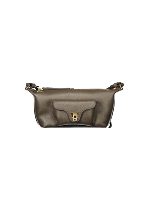Coccinelle Brown Leather Handbag