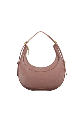 Coccinelle Brown Leather Handbag