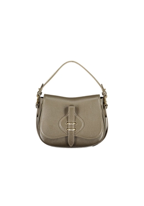 Coccinelle Brown Leather Handbag