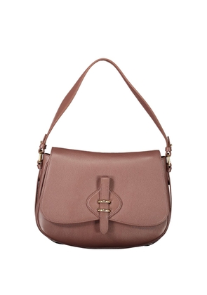 Coccinelle Brown Leather Handbag