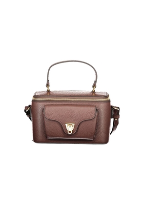 Coccinelle Brown Leather Handbag